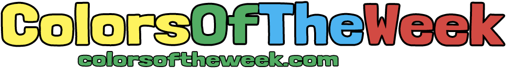 Colorsoftheweek