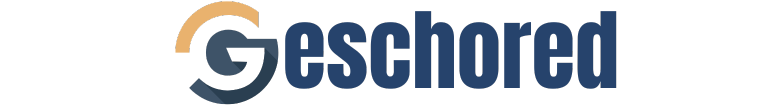 Geschored