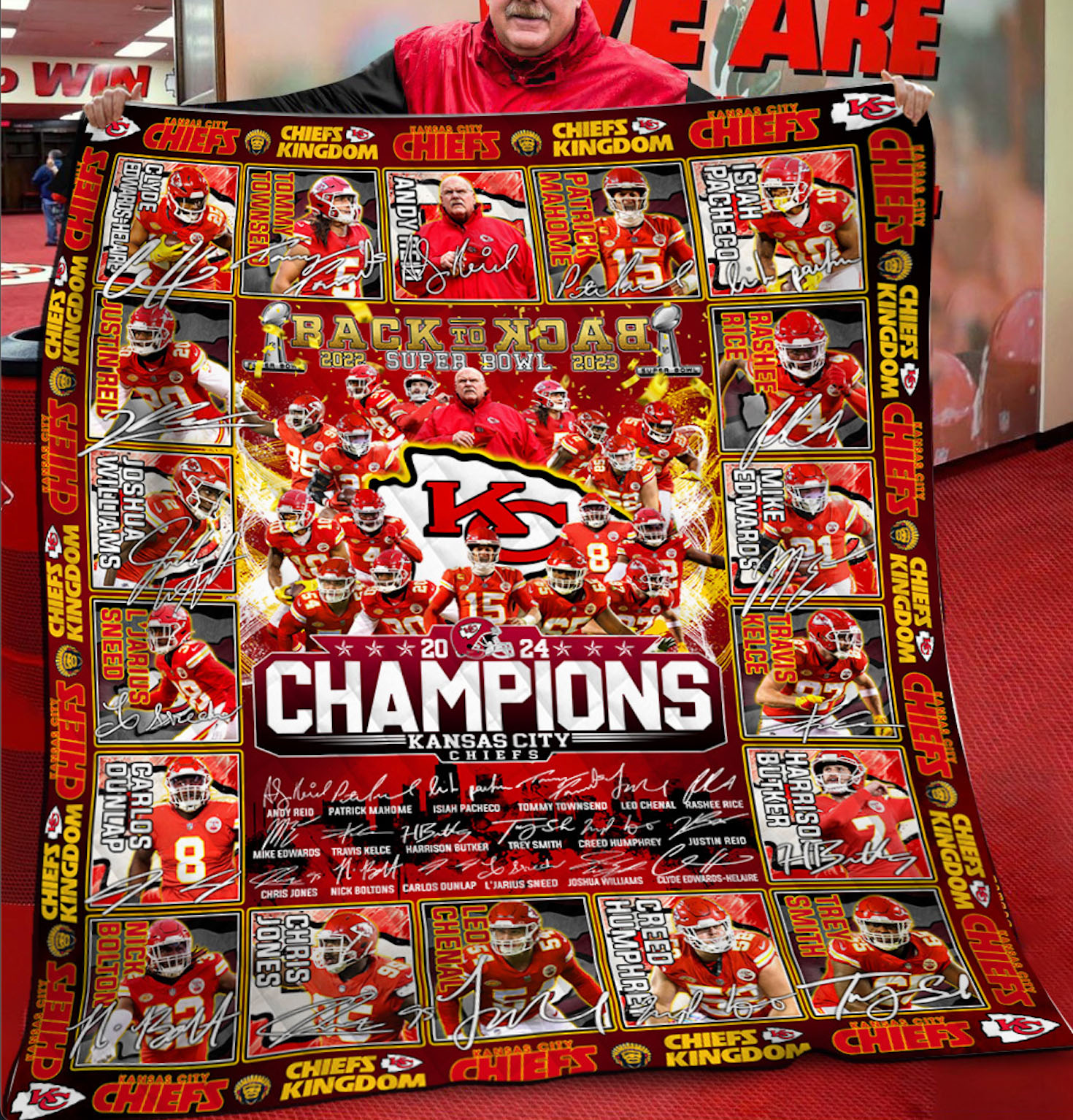 Limited Edition-Fleece Blanket - Veteran