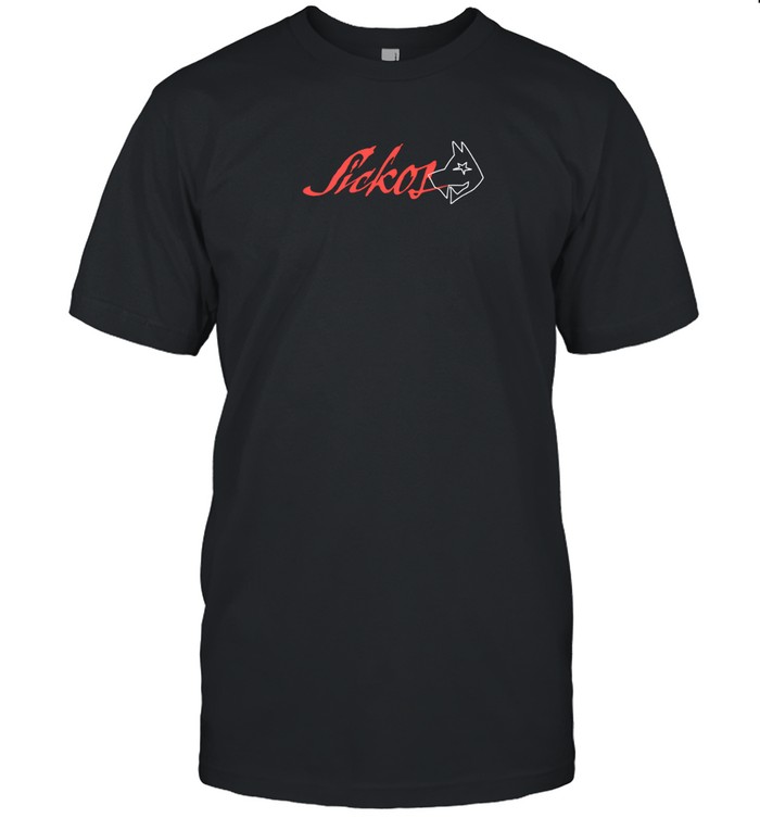 Sickos Overline Heavyweight Shirt