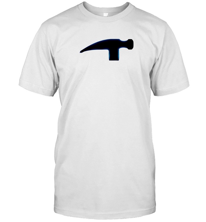 Lorde Apparel X-RAY HAMMER TEE
