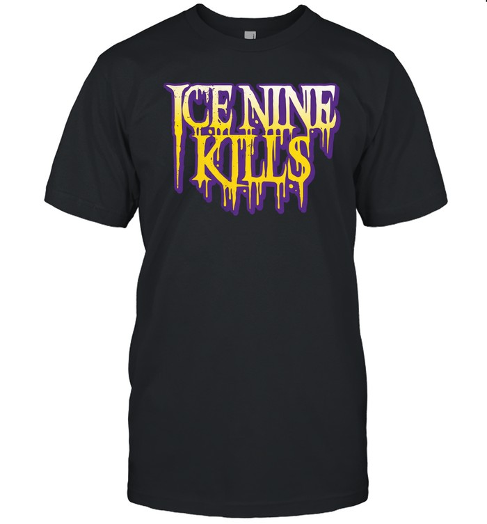 Grin Will Win T-Shirt – Ice Nine Kills Psycho’s Only Drop | Limited Edition