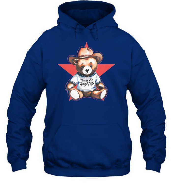 Teddy Hoodie by Alex Warren – Designed for Real Life – Shop Online