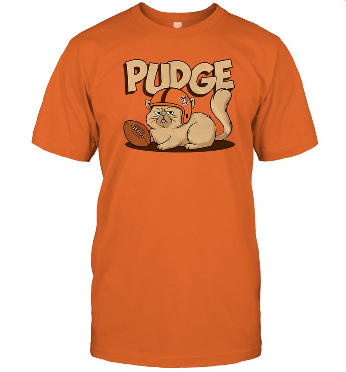 BGSU Pudge the Cat Tee – Limited Edition Fan Drop | JulyClothing