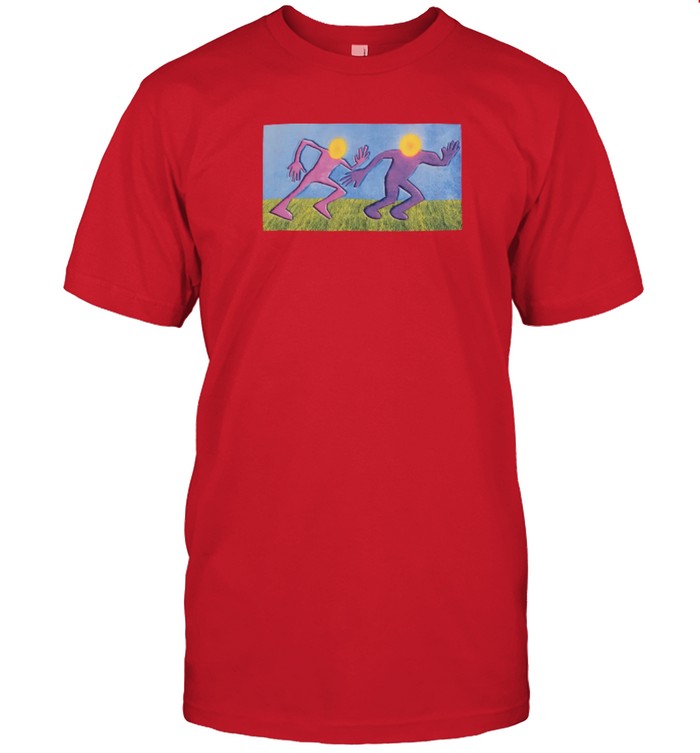 Slushy Noobz Running Tee – Red Edition for Bold Moves – Shop Online