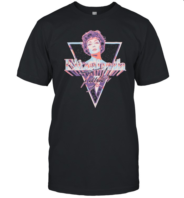 Elizabeth Taylor Pyramid Tee – Limited Edition 2025 – Shop Online