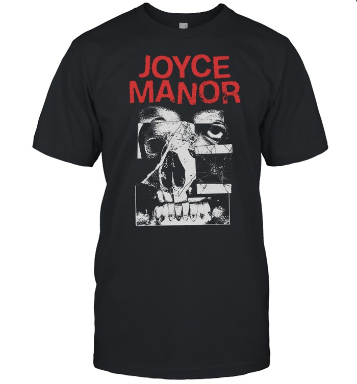 Joyce Manor Skulls Tee | Limited Edition