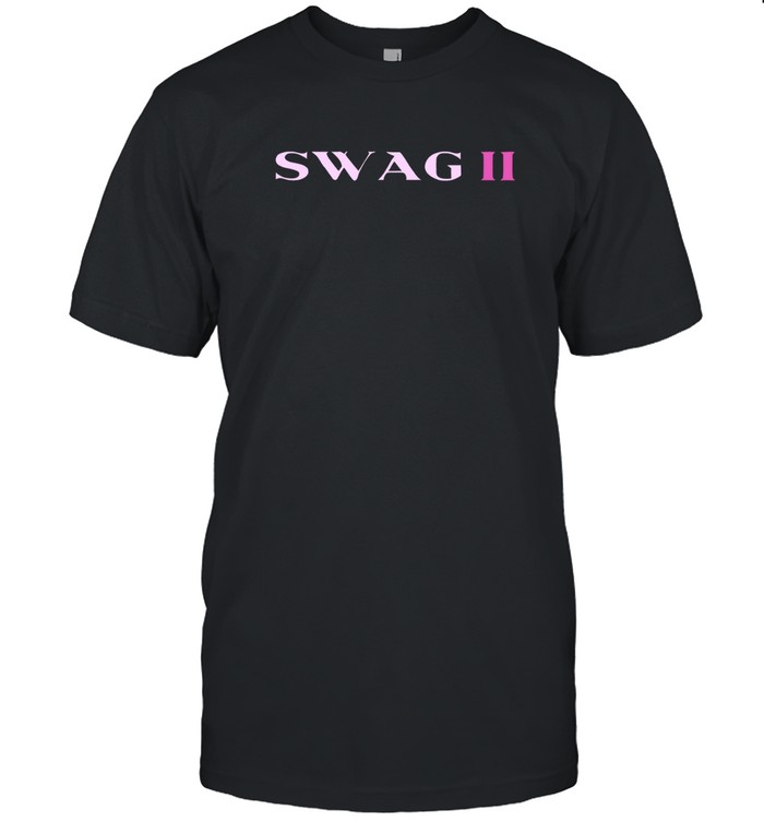 Swag 2 Graphic Tee – Urban Style Casual T-Shirt