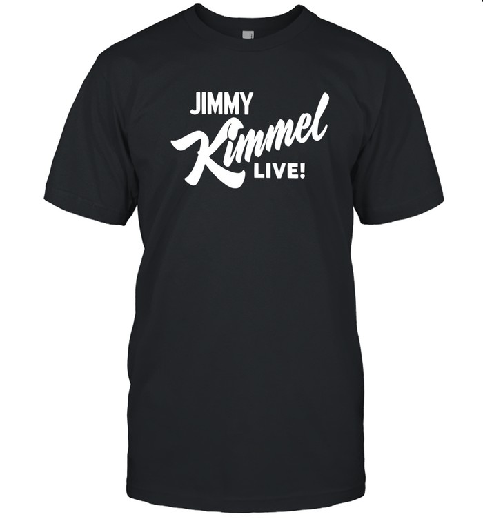 Jimmy Kimmel Live T-Shirt – Late Night Show Fan Tee