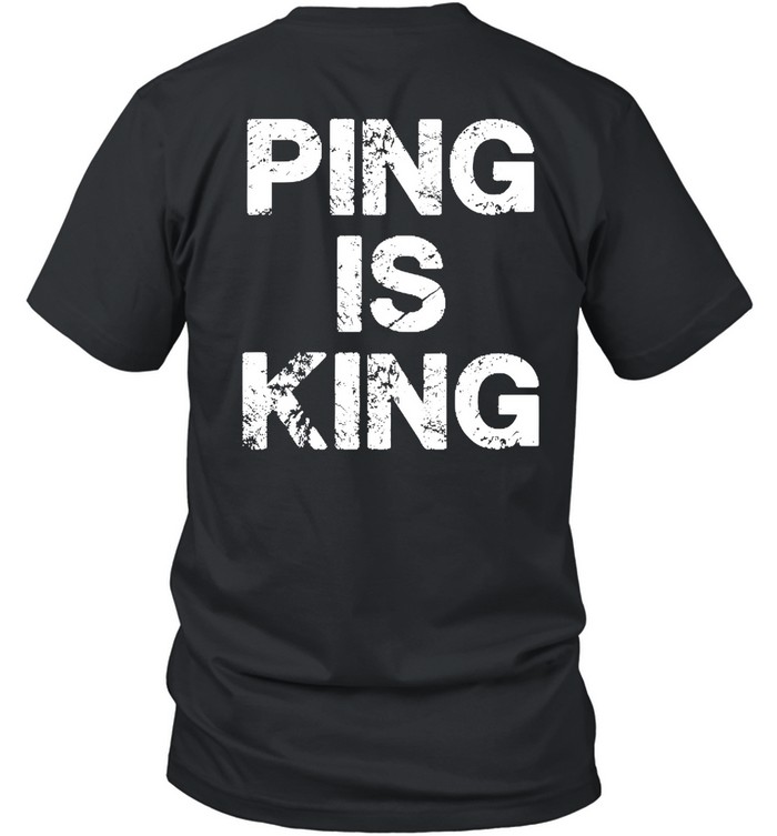 Peeling Flesh Ping Shirt – Heavy Music Graphic Tee | Limited Edition