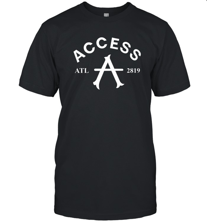 2819 Access "A" T-Shirt