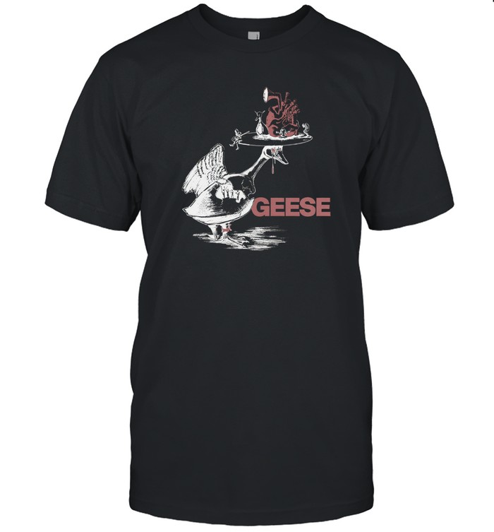Bosch T-Shirt by Geese – Graphic Indie Style | JulyClothing