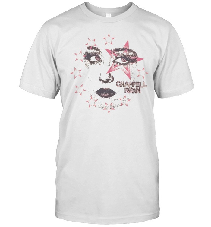 Chappell Roan Tour – ‘Visions of Damsels & Other Dangerous Things’ T-Shirt