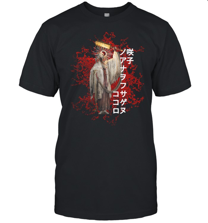 Sakuko T-Shirt – Silent Hill f Collection – Trending Now