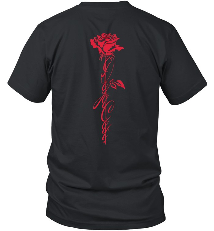 Doja Cat Rose T-Shirt – Bold, Feminine, Iconic | Limited Edition