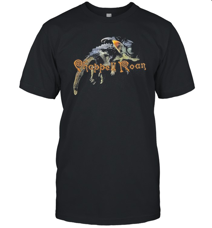 Chappell Roan Concert T-Shirt – Visions of Damsels & Dangerous Things Tour 2025