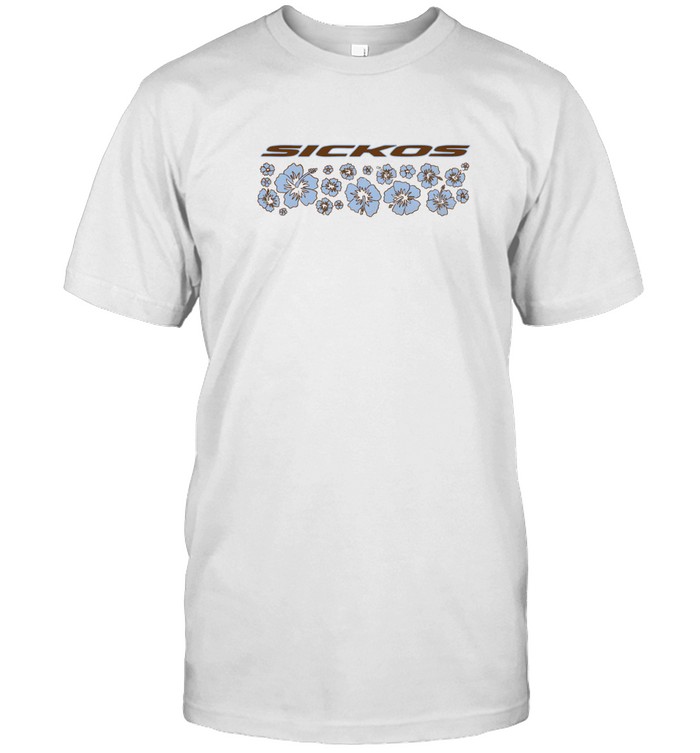 Sickos Tropics Heavyweight Shirt