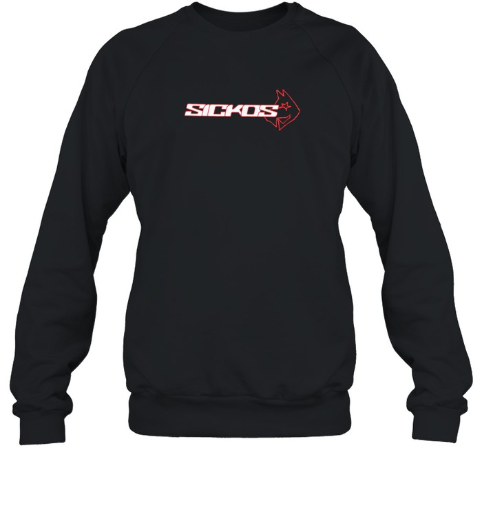 Sickos Faded Sweatshirt 2025 | Limited Edition