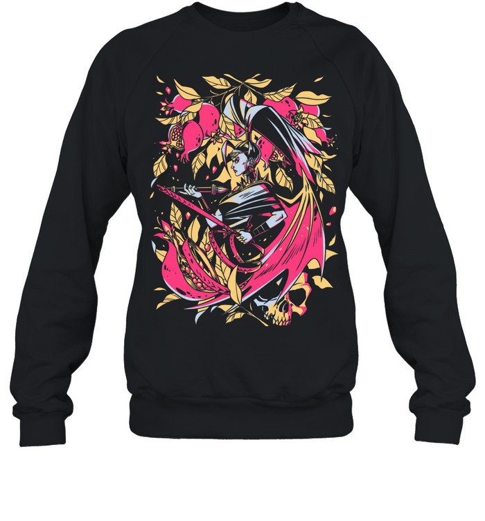 Hades “First of the Furies” Crewneck – Myth & Game Inspired Sweatshirt