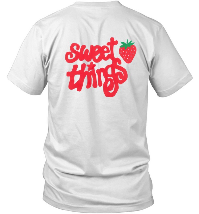 Sweet Things T-Shirt – Olivia Dean Inspired