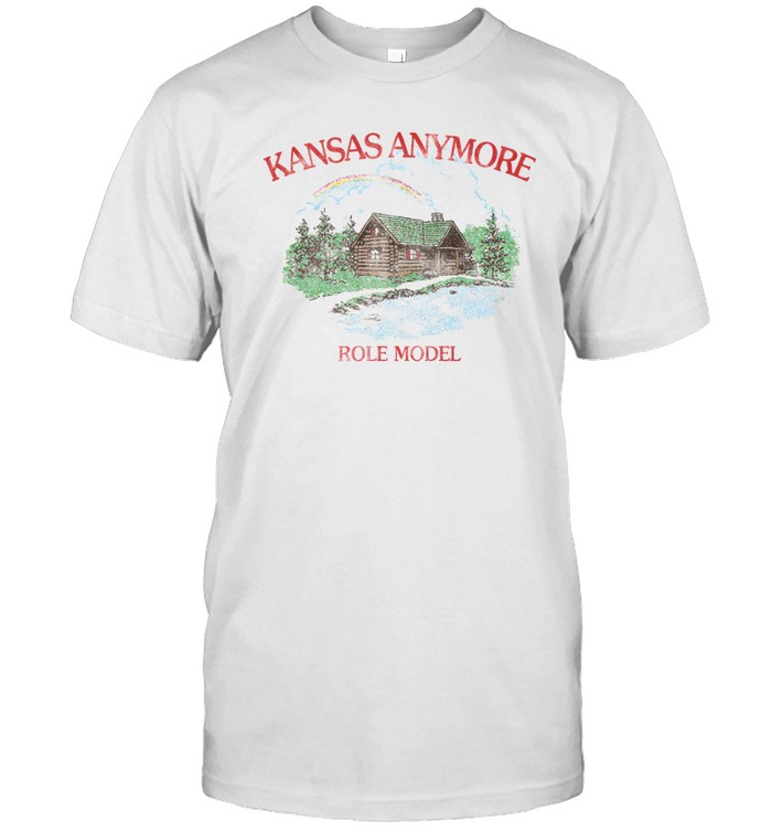 Role Model Kansas Anymore Tee – Anniversary Music Inspired Shirt