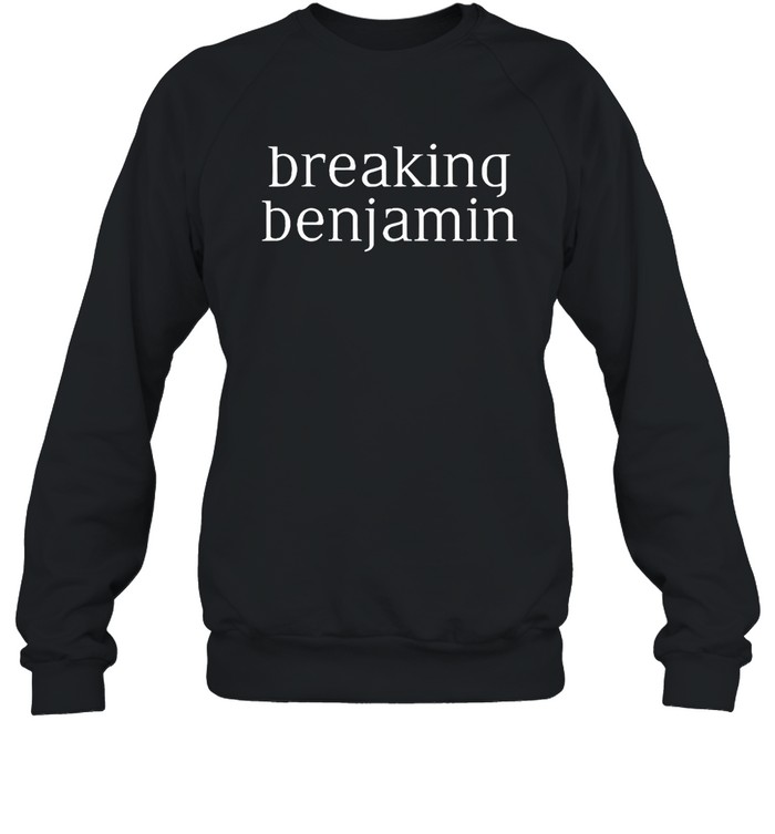 Breaking Benjamin 2025 Classic Pullover | Limited Edition