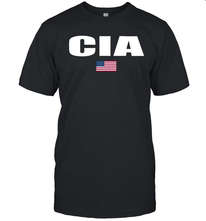 Candace Owens CIA-USA T-Shirt – Bold Statement, American Spirit – Shop Online