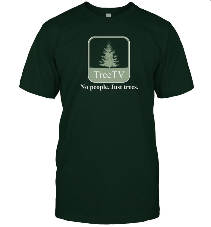 Joe Pera Tree TV T-shirt