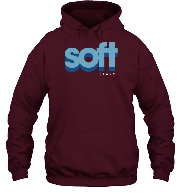 LANY “Soft” Hoodie – Music Fashion Sweatshirt