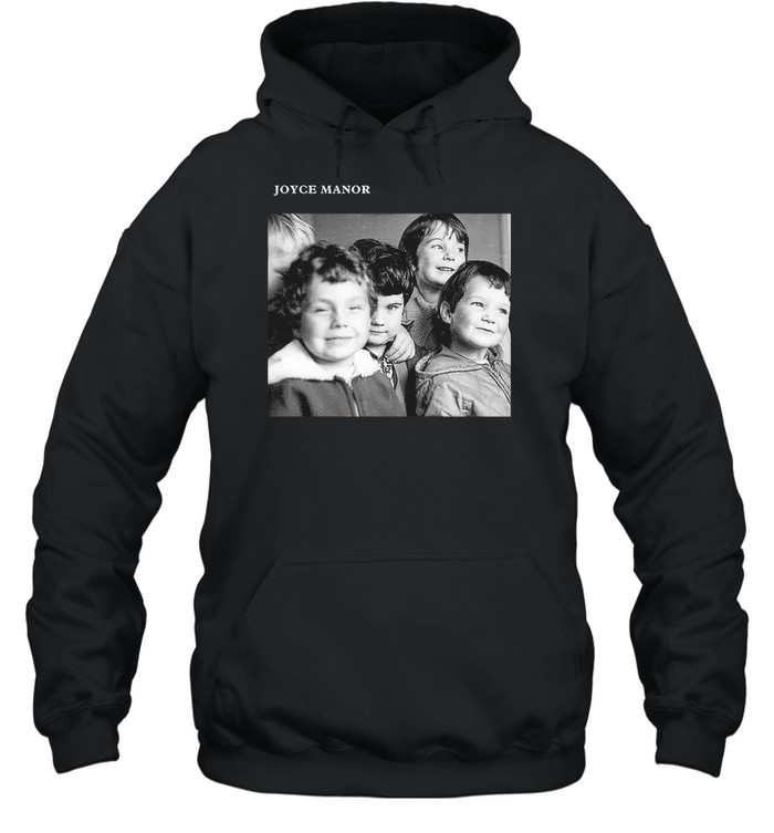 Joyce Manor Self-Titled Hoodie – Trending Now