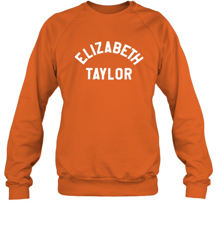 LIMITED EDITION Showgirl Crewneck – Elizabeth Taylor Inspired | Limited Edition