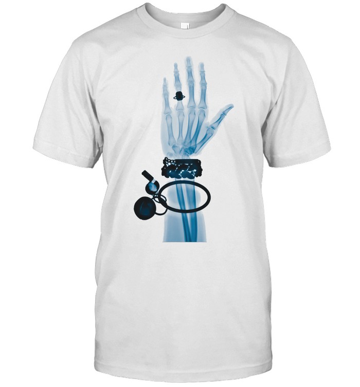 Lorde Apparel X-RAY HAND TEE