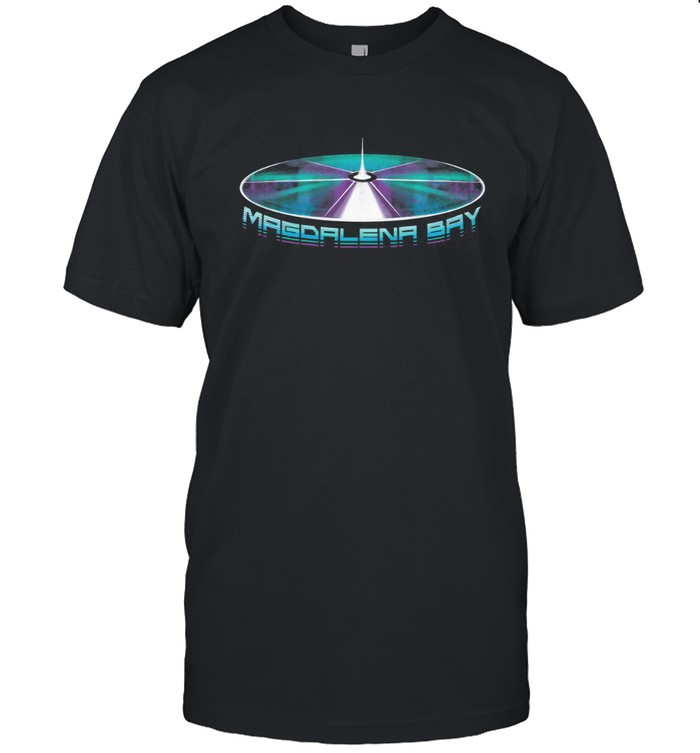 Magdalena Bay Hollywood Forever Tee – Dream Pop Streetwear – Shop Online