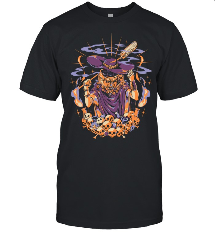 Hades “The Stygian Boatman” T-Shirt – Underworld Game Inspired Tee