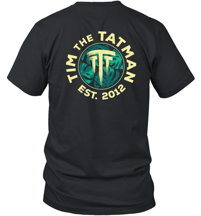TimTheTatman Champion Cotton Summer Tee – Gamer Graphic T-Shirt | JulyClothing