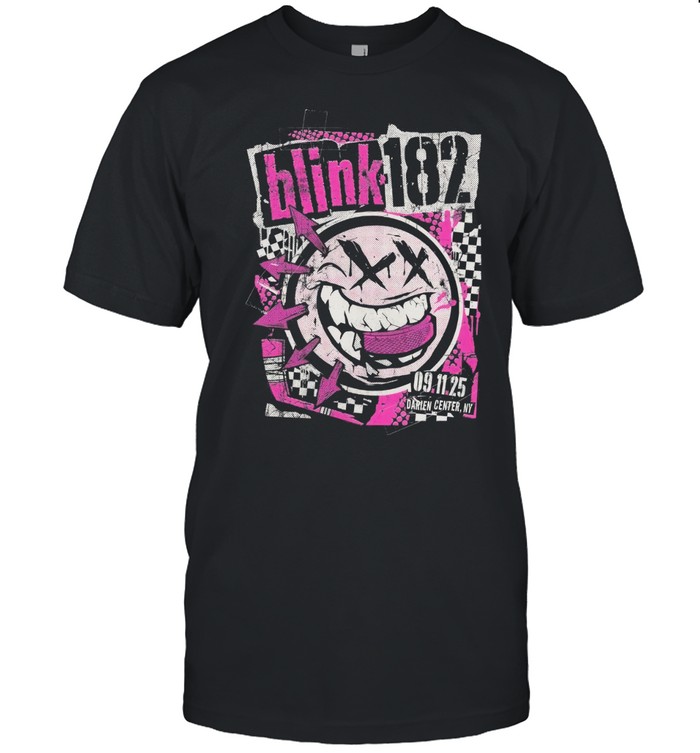 All The Fall Things T-Shirt – Blink 182 Autumn Inspired Graphic Tee