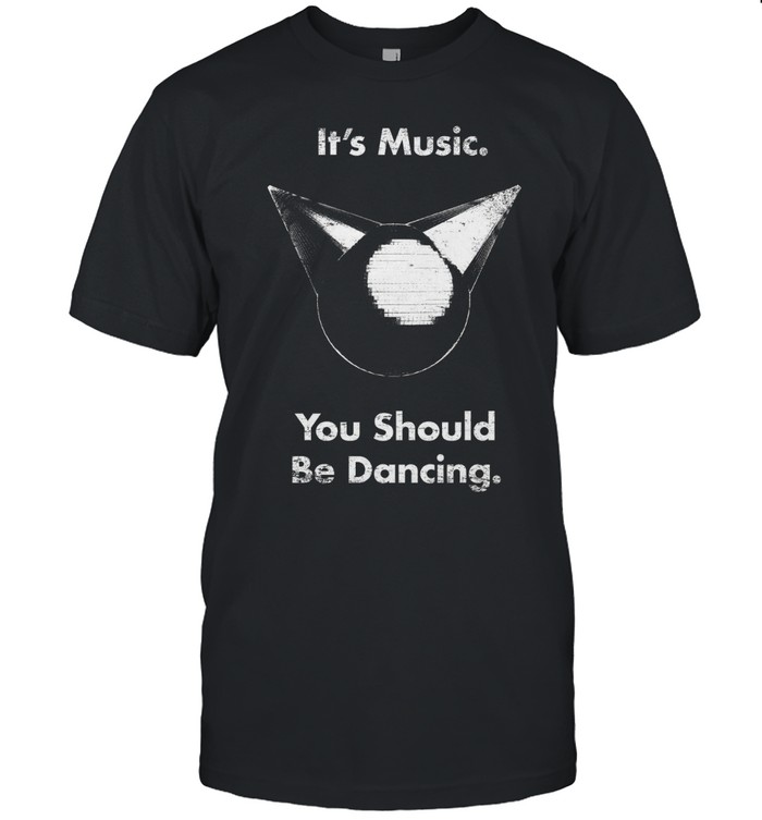 Femtanyl “It’s Music” Tee – Shop Online