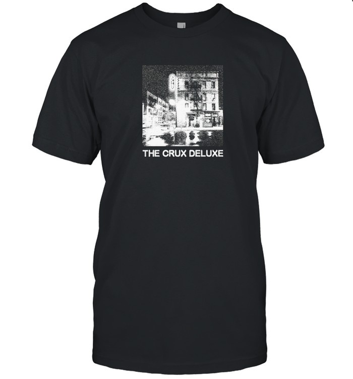 Djo The Crux Deluxe T-Shirt – Music Graphic Fan Tee | JulyClothing