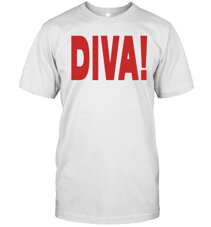 Role Model Diva! Tee –Tour Shirt for Music Fan – Shop Online