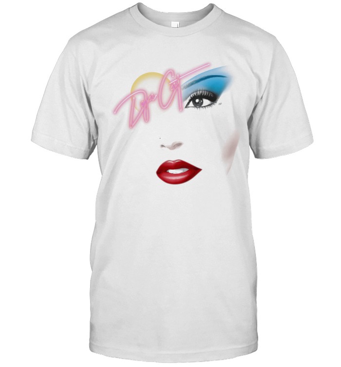 Serving Face Tee by Doja Cat – Slay in Every Stitch | Limited Edition