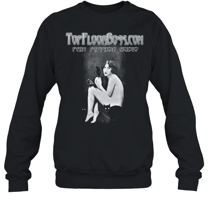 Destroy Lonely ＜/3³ Witch Long Sleeve T-Shirt – Dark Graphic Streetwear Tee