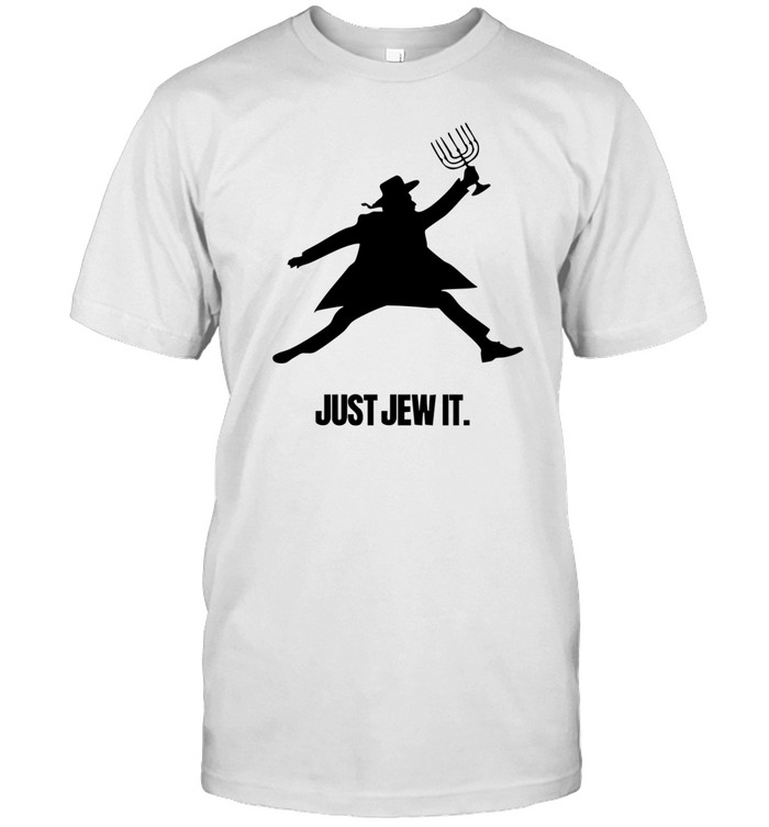 Limited Crowder Just Jew It Tee Shirt