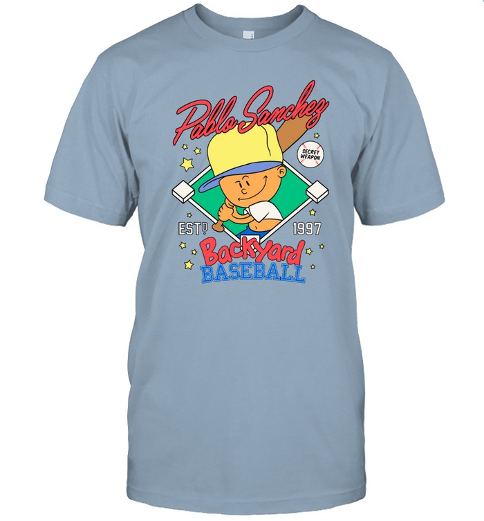 Backyard Sports Secret Weapon t
