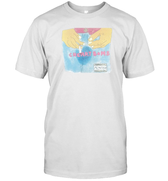Cherry Bomb 10 Years t