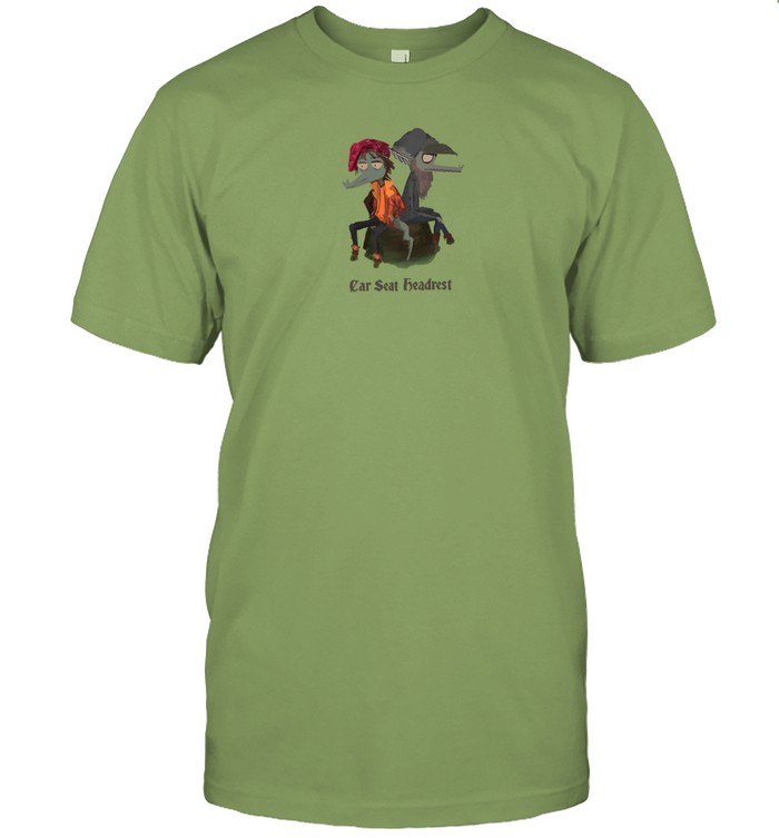 Limited Car Seat Headrest The Scholars T