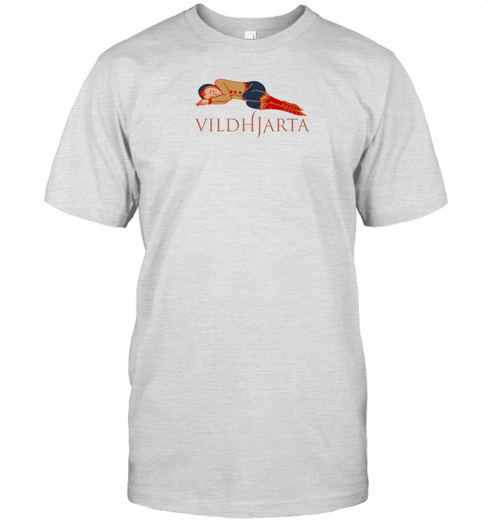 Limited Vildhjarta Sleep Tee Shirt