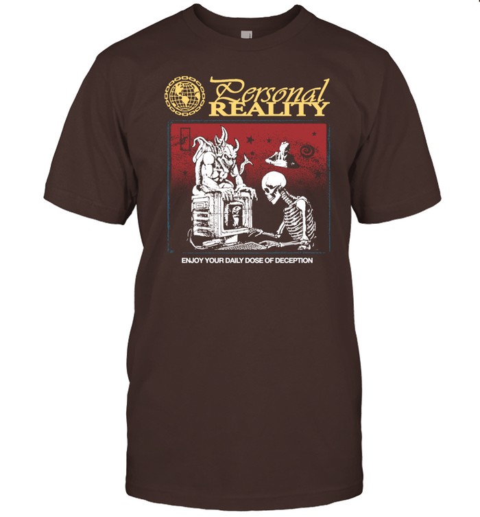 Limited Ideologie Personal Reality Tee Shirt