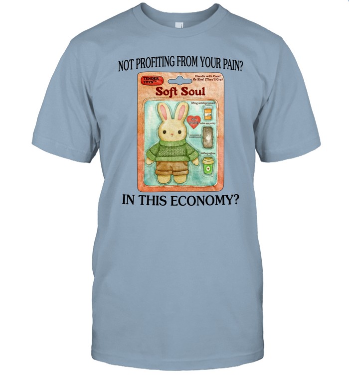 Not Profiting From Your Pain In This Economy t