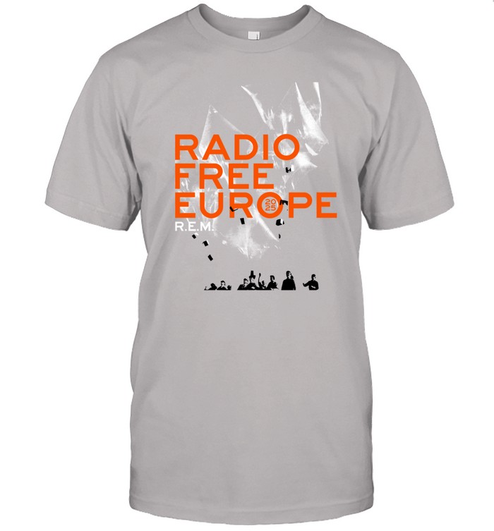 Radio Free Europe 2025 t