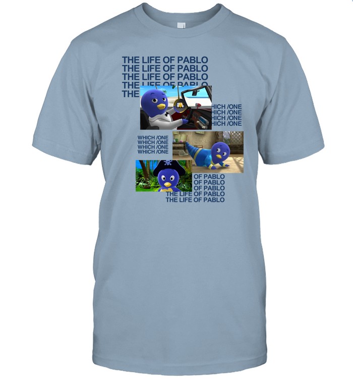 The Life Of Pablo Which One t